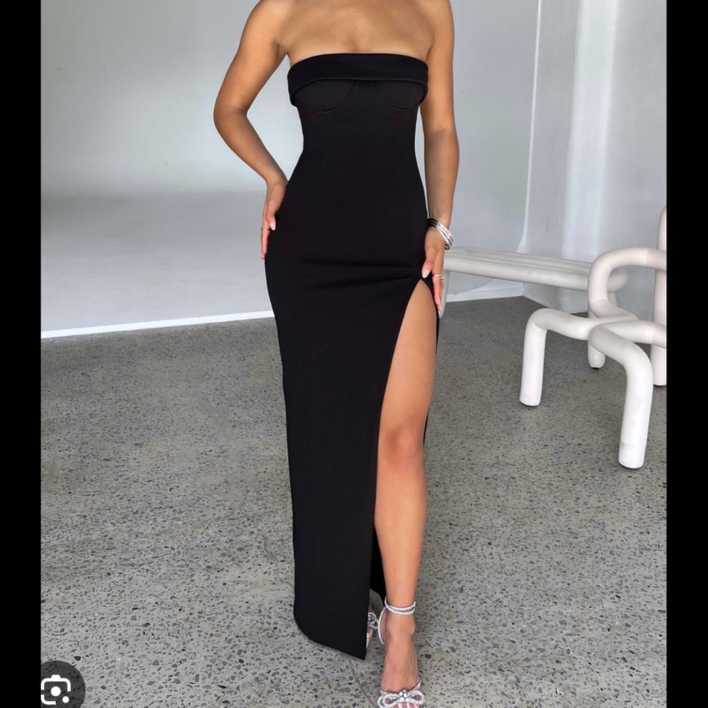 Babyboo indica maxi dress
